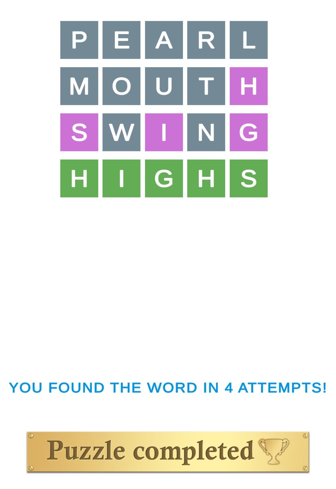 Puzzle Page Wordy April 8 2026 Puzzle Page Wordy April 8 2026