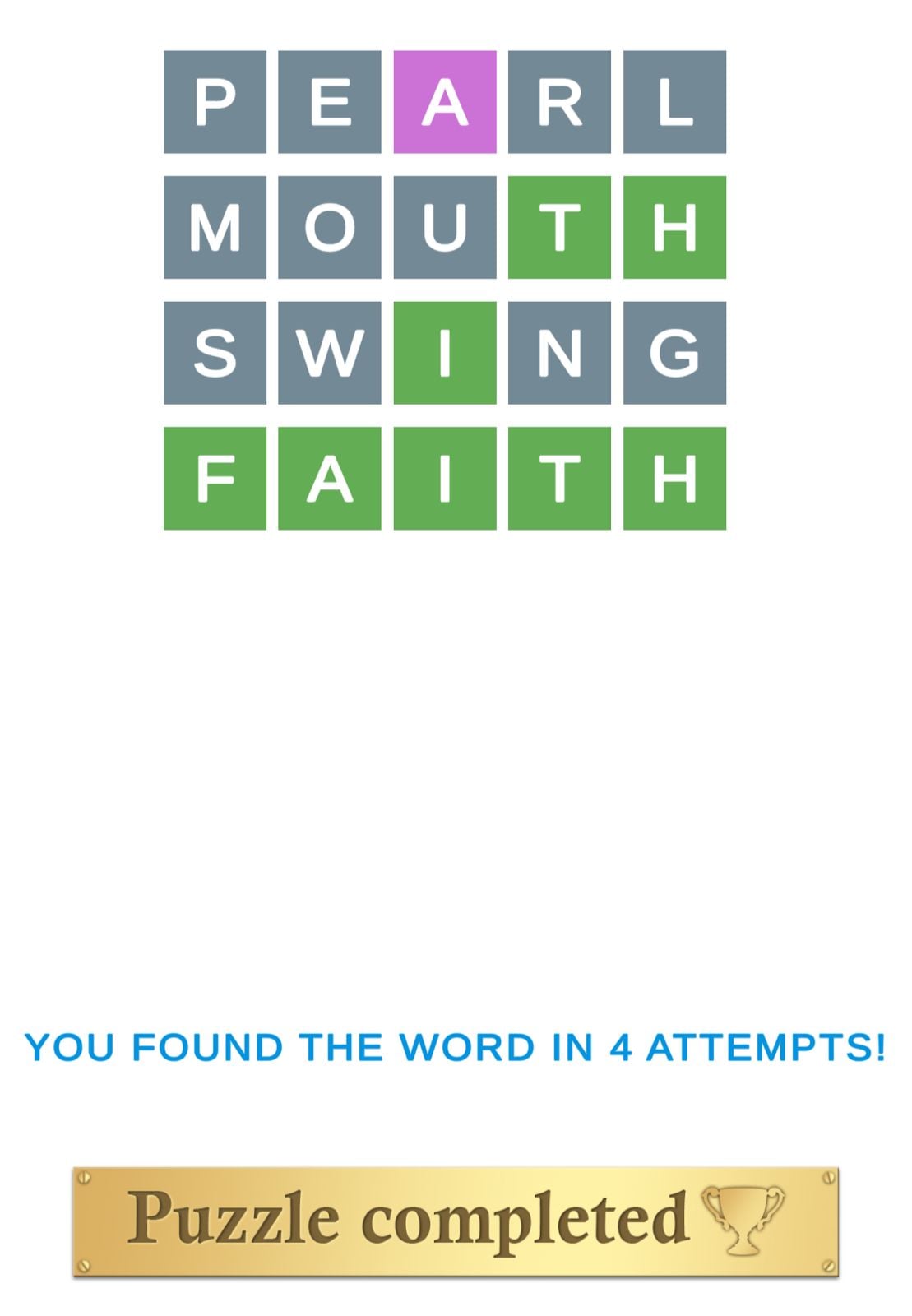 Puzzle Page Wordy April 9 2026 Puzzle Page Wordy April 9 2026