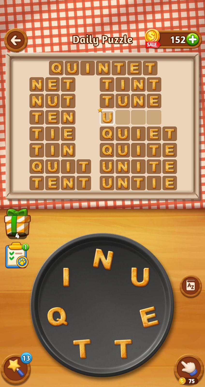 Word Cookies Daily April 12 2026