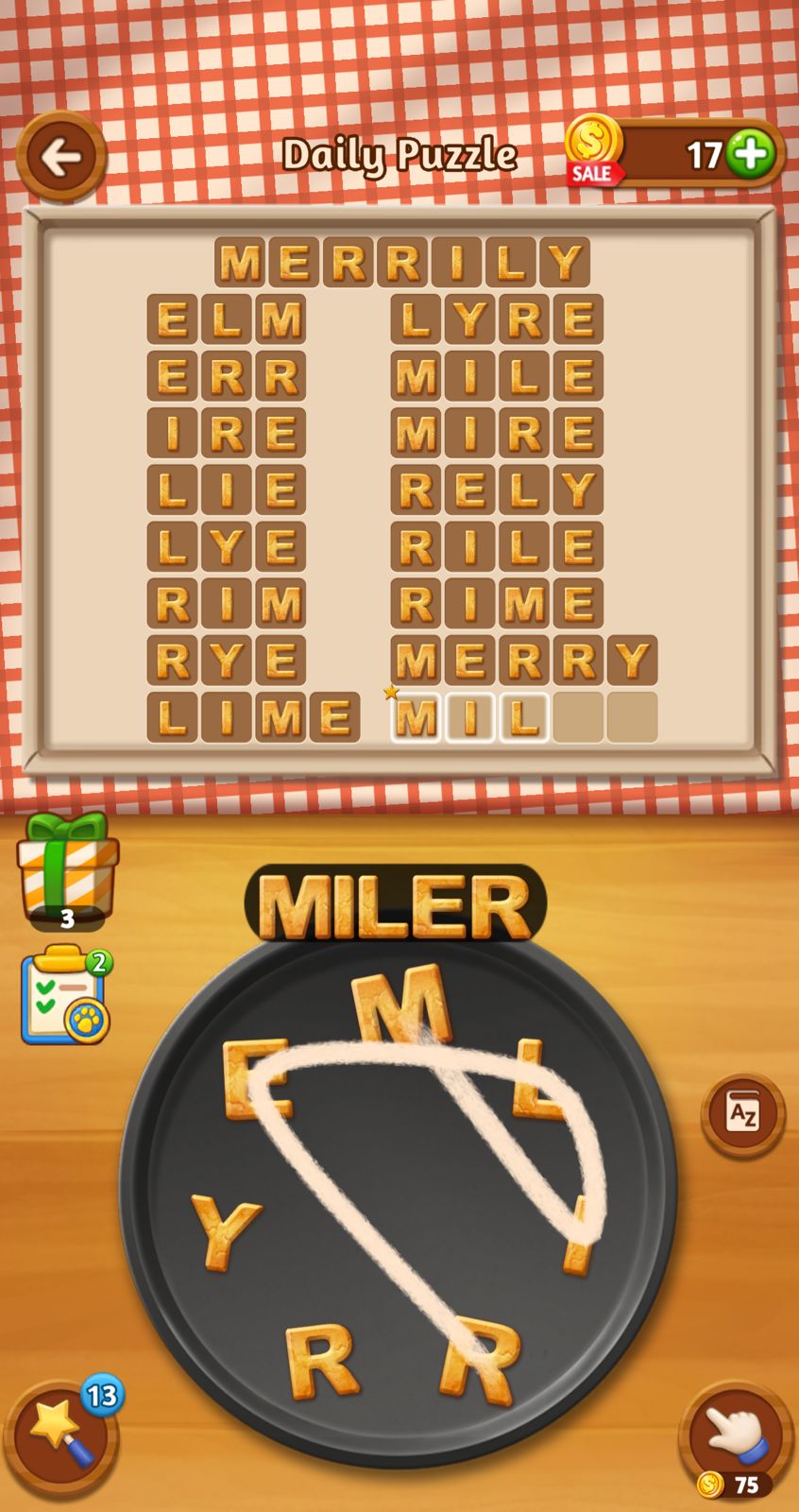 Word Cookies Daily April 14 2026