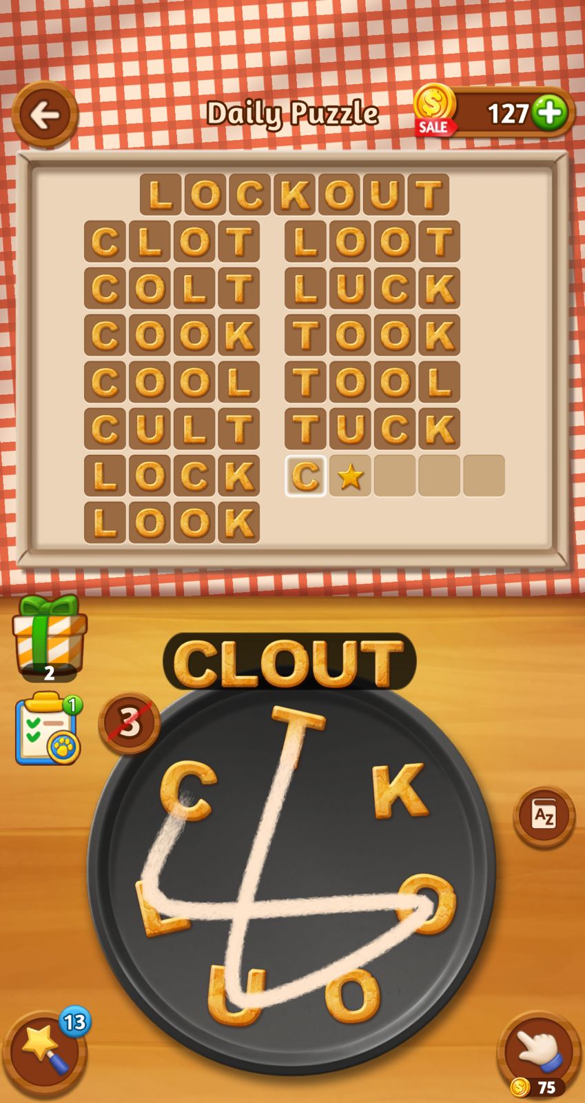 Word Cookies Daily April 16 2026