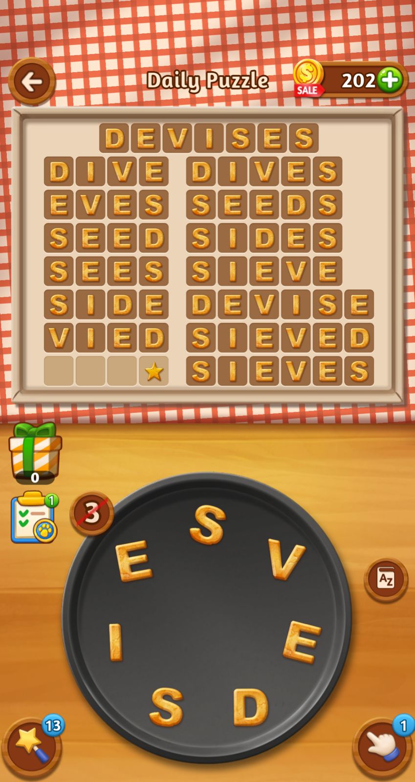 Word Cookies Daily April 18 2026