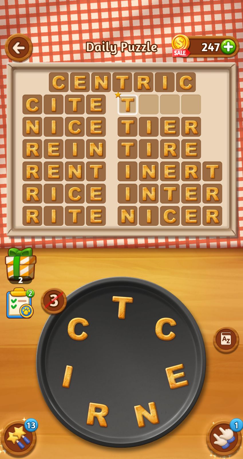 Word Cookies Daily April 20 2026