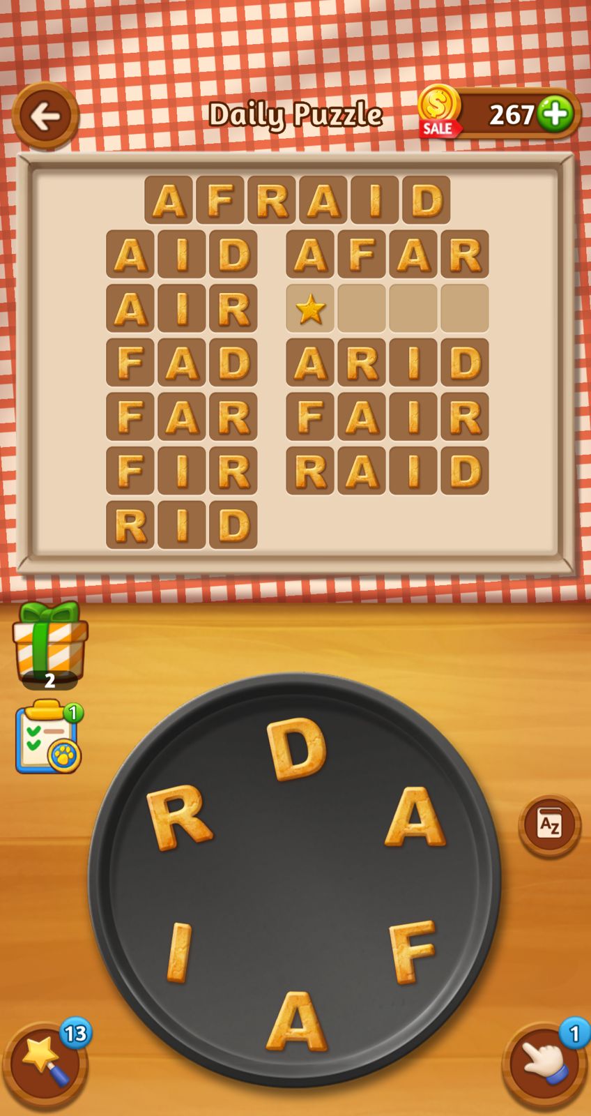 Word Cookies Daily April 21 2026