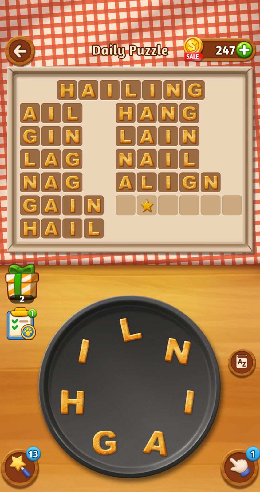 Word Cookies Daily April 22 2026