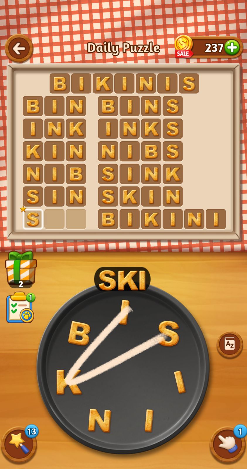 Word Cookies Daily April 23 2026