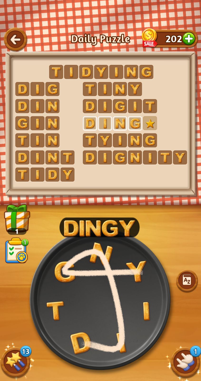 Word Cookies Daily April 24 2026