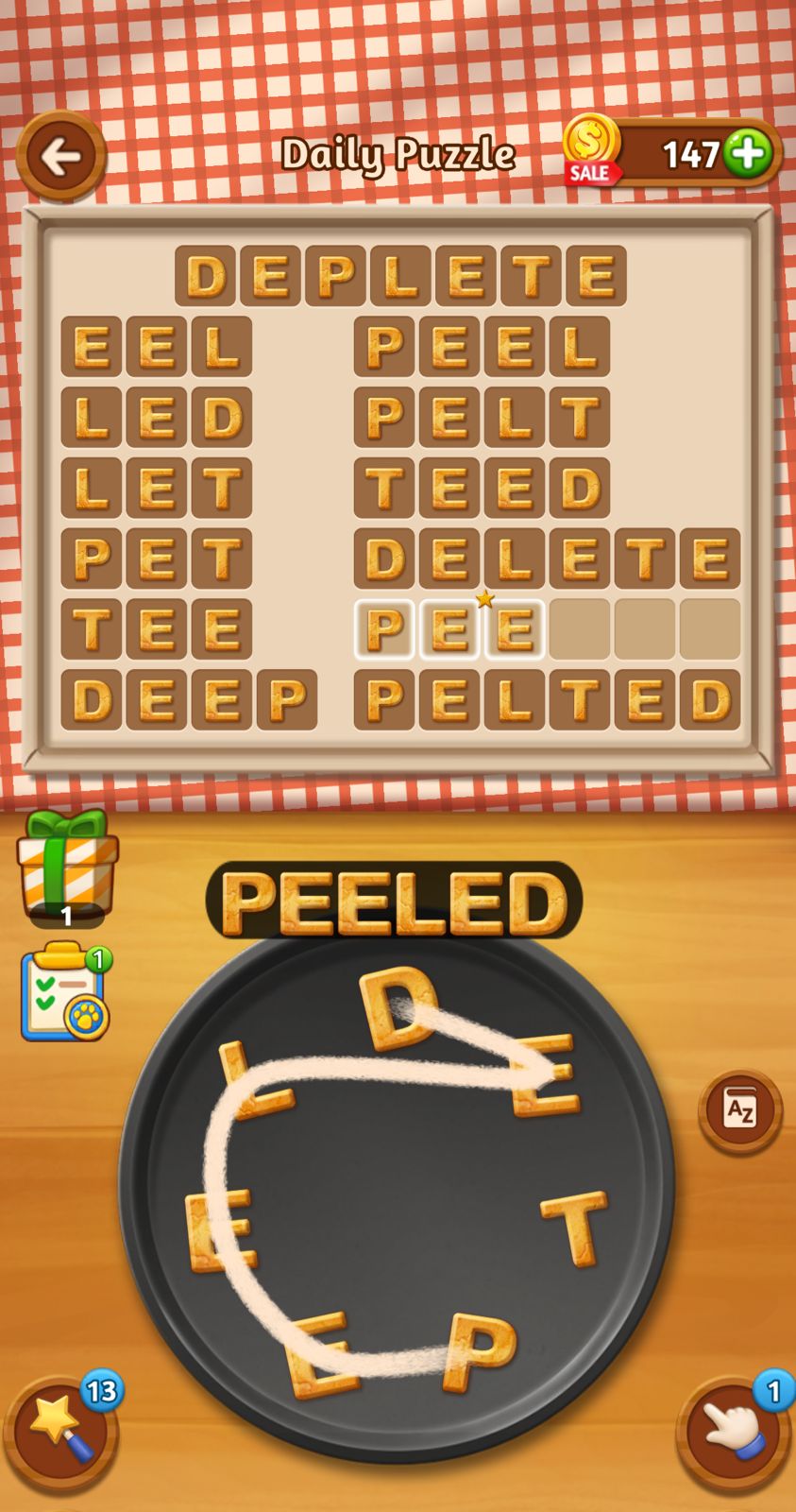 Word Cookies Daily April 28 2026