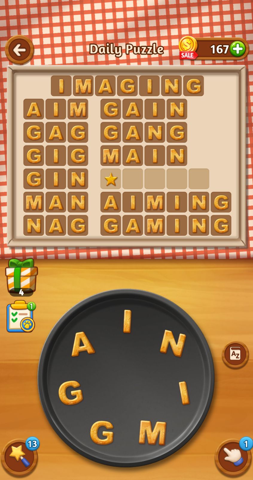 Word Cookies Daily April 29 2026