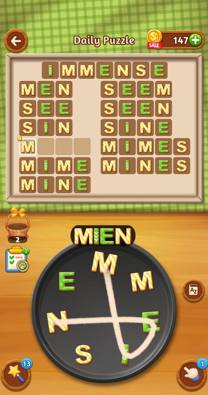 Word Cookies Daily April 8 2026