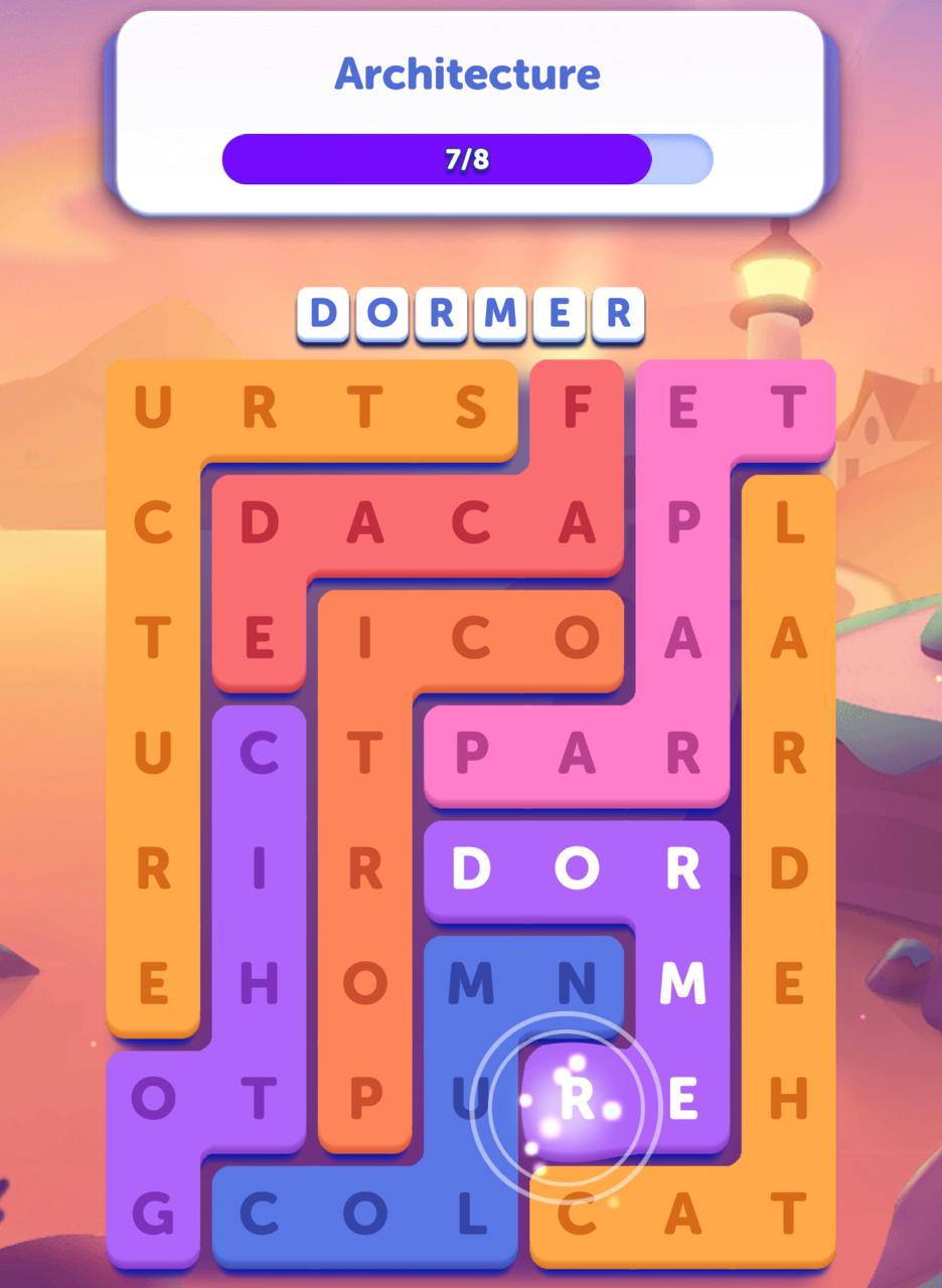 Word Lanes Daily Unwind April 13 2026