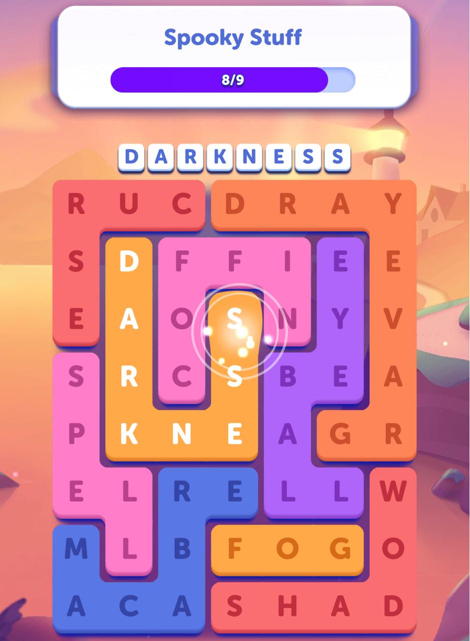 Word Lanes Daily Unwind April 17 2026 Word Lanes Daily Unwind April 17 2026