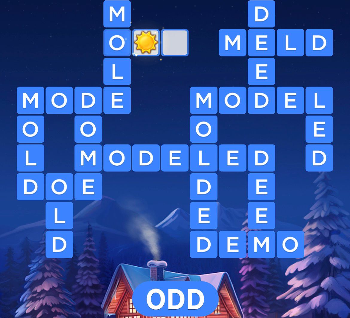 Words of Wonders (WOW) Daily Puzzle April 10 2026