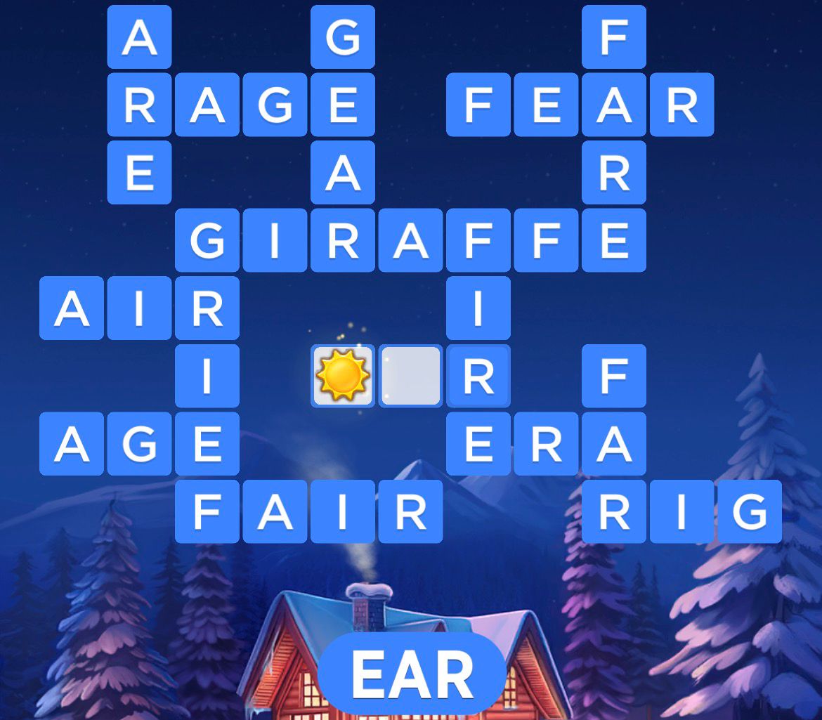 Words of Wonders (WOW) Daily Puzzle April 17 2026 Words of Wonders (WOW) Daily Puzzle April 17 2026