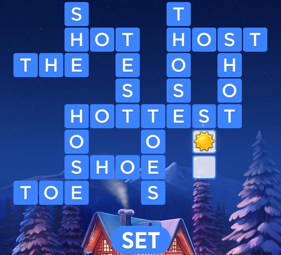 Words of Wonders (WOW) Daily Puzzle April 18 2026