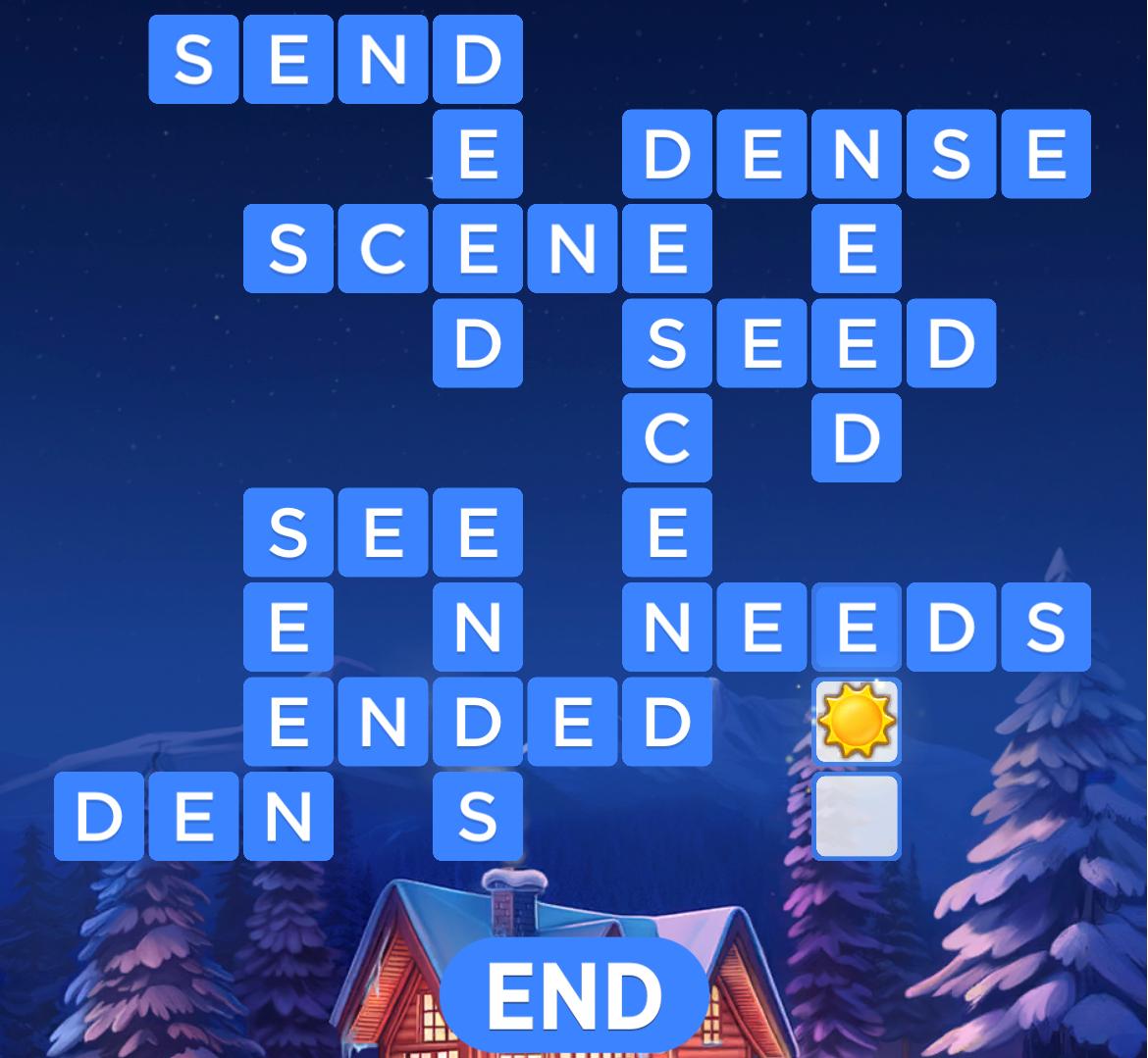 Words of Wonders (WOW) Daily Puzzle April 19 2026