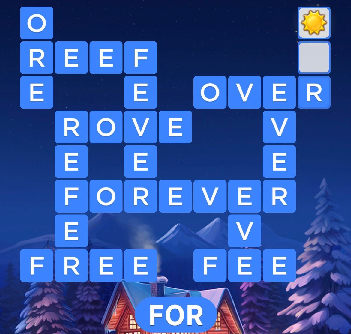 Words of Wonders (WOW) Daily Puzzle April 2 2026 Words of Wonders (WOW) Daily Puzzle April 2 2026