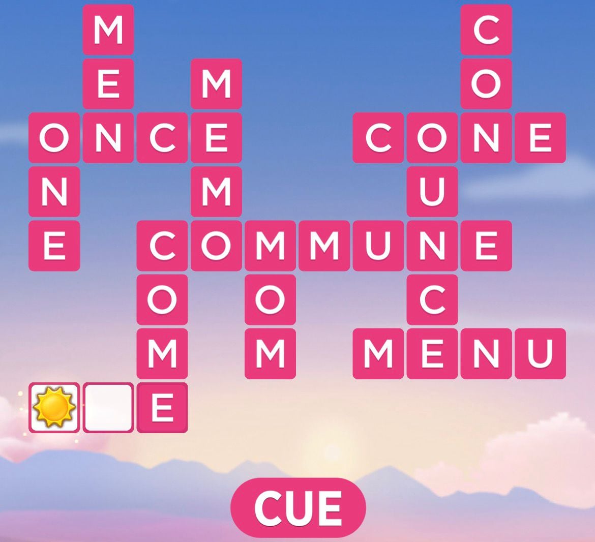 Words of Wonders (WOW) Daily Puzzle April 20 2026