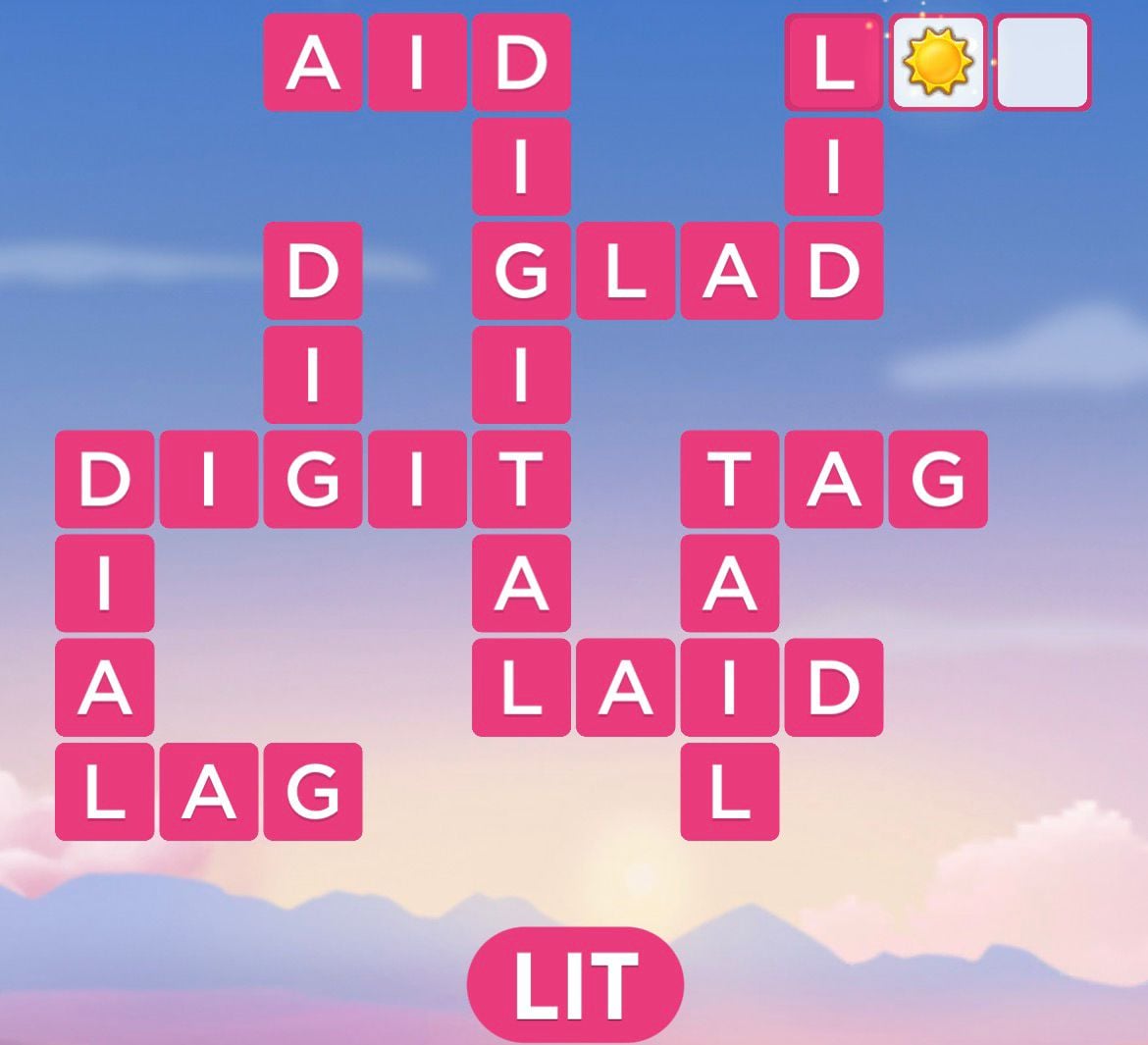 Words of Wonders (WOW) Daily Puzzle April 23 2026