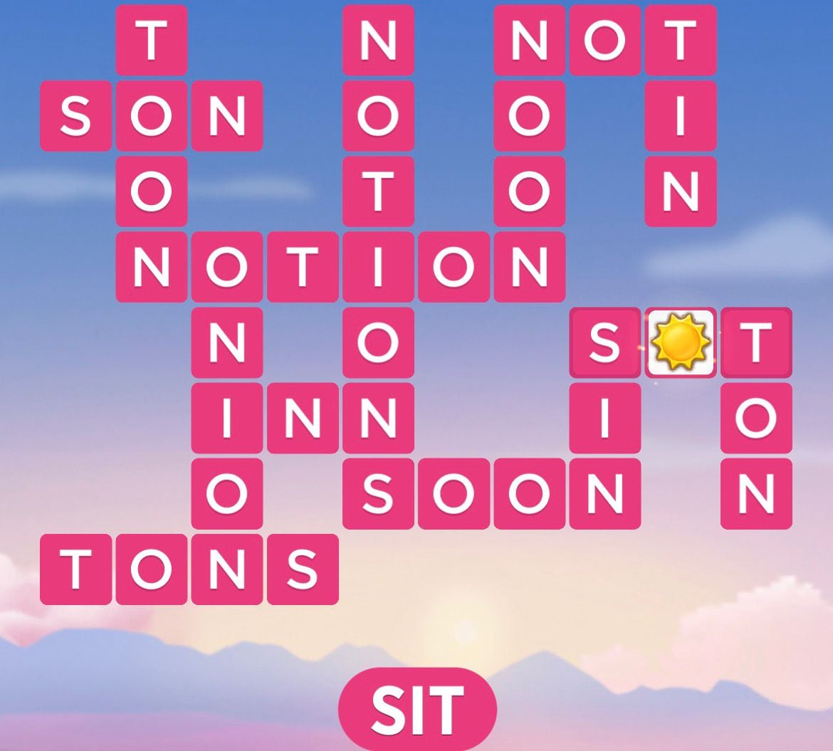 Words of Wonders (WOW) Daily Puzzle April 24 2026