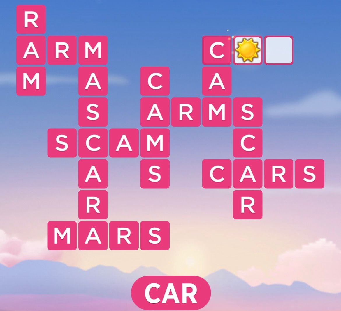 Words of Wonders (WOW) Daily Puzzle April 26 2026