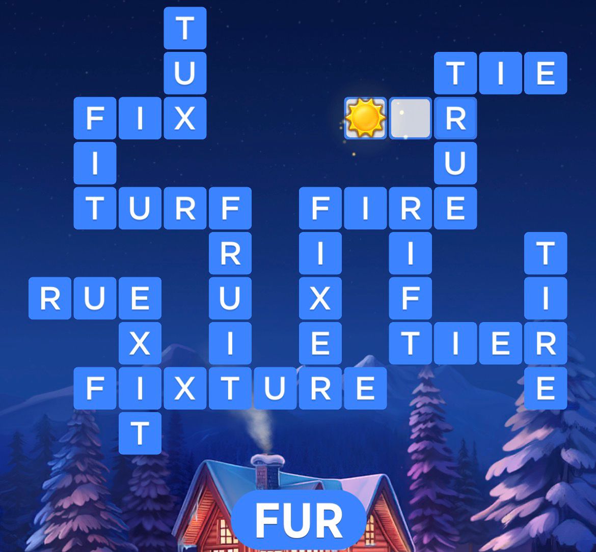 Words of Wonders (WOW) Daily Puzzle April 3 2026