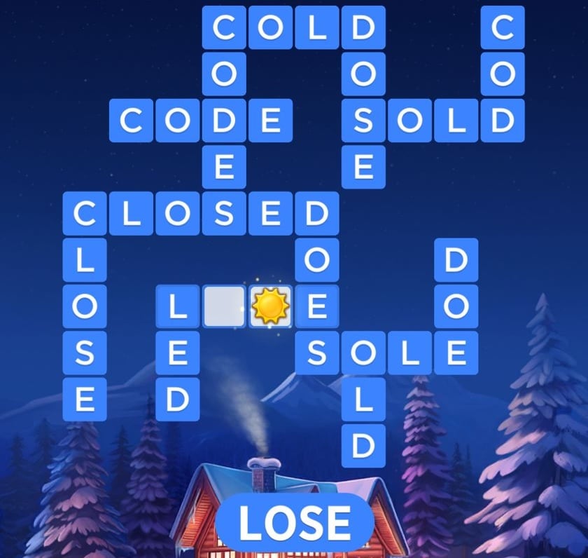 Words of Wonders (WOW) Daily Puzzle April 4 2026