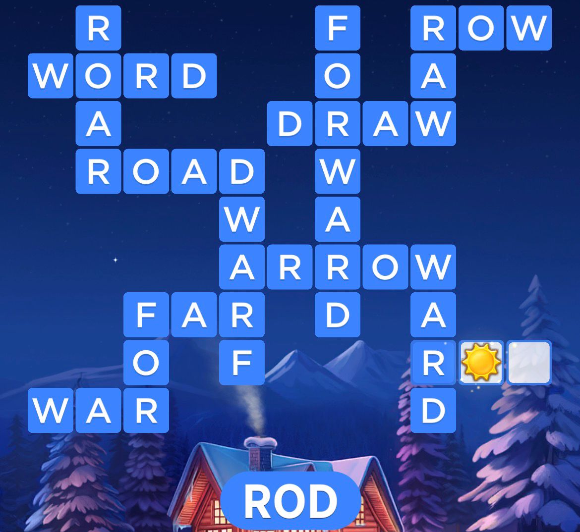 Words of Wonders (WOW) Daily Puzzle April 6 2026 Words of Wonders (WOW) Daily Puzzle April 6 2026