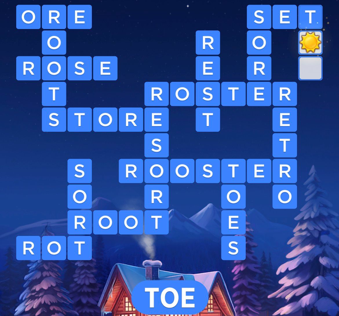 Words of Wonders (WOW) Daily Puzzle April 8 2026