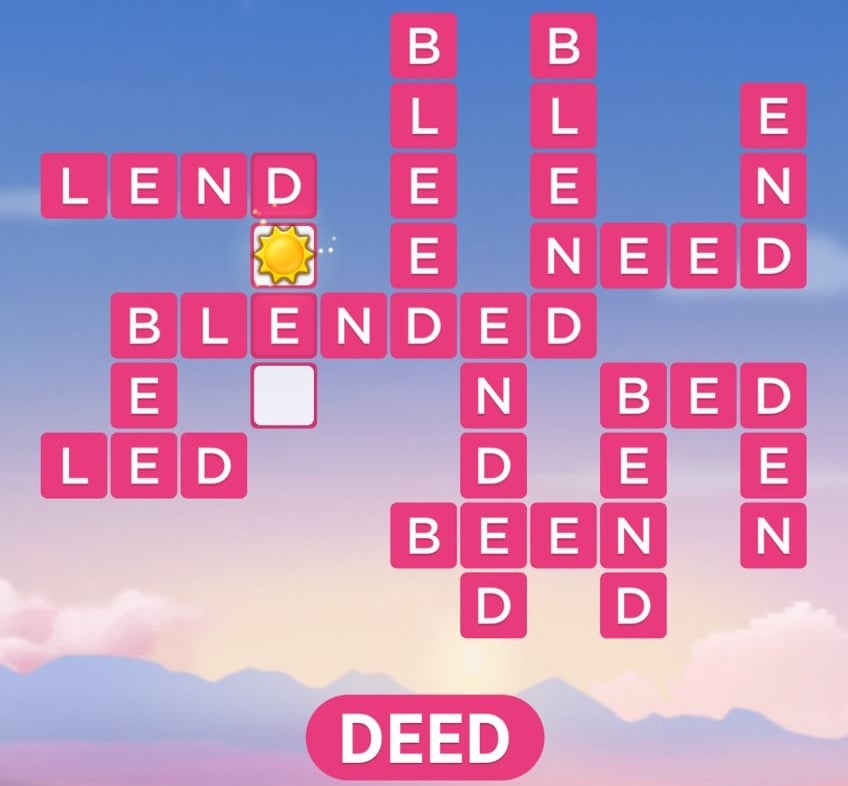 Words of Wonders (WOW) Daily Puzzle May 1 2026