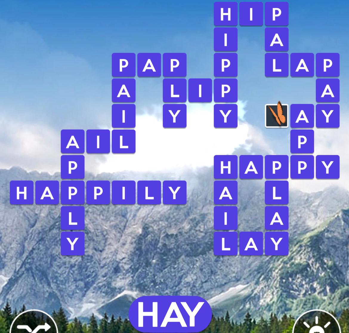 Wordscapes April 12 2026