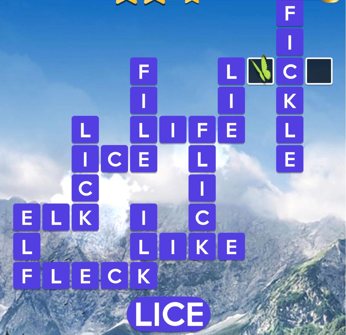 Wordscapes April 14 2026