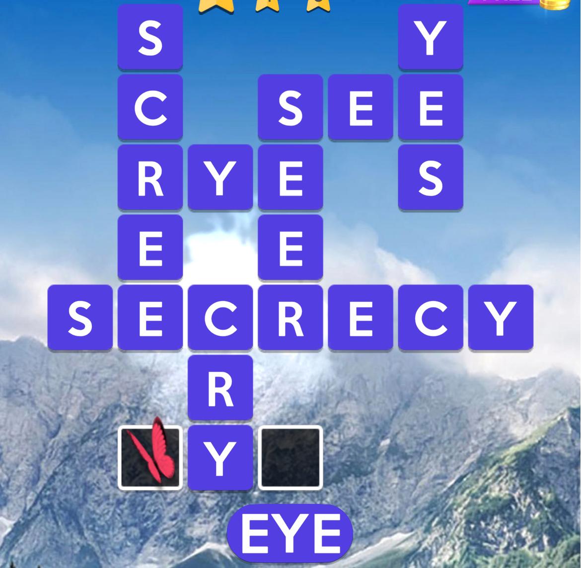 Wordscapes April 16 2026
