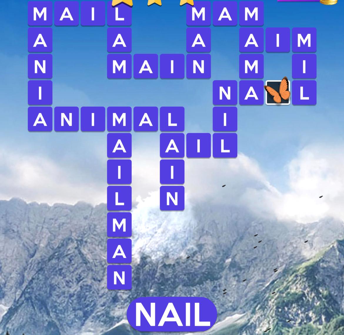 Wordscapes April 19 2026