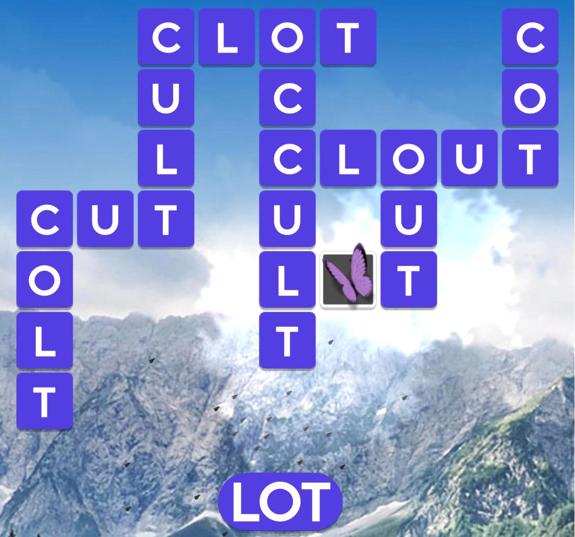 Wordscapes April 2 2026