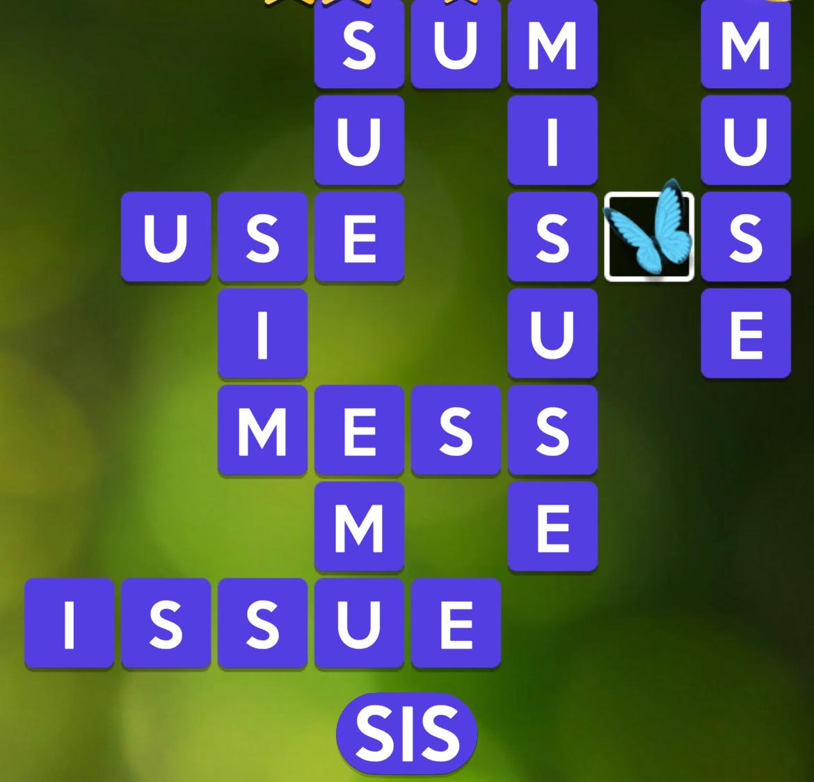 Wordscapes April 22 2026