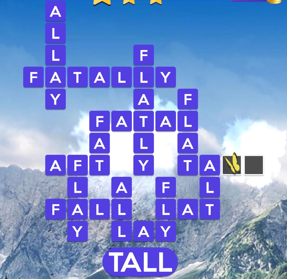 Wordscapes April 23 2026