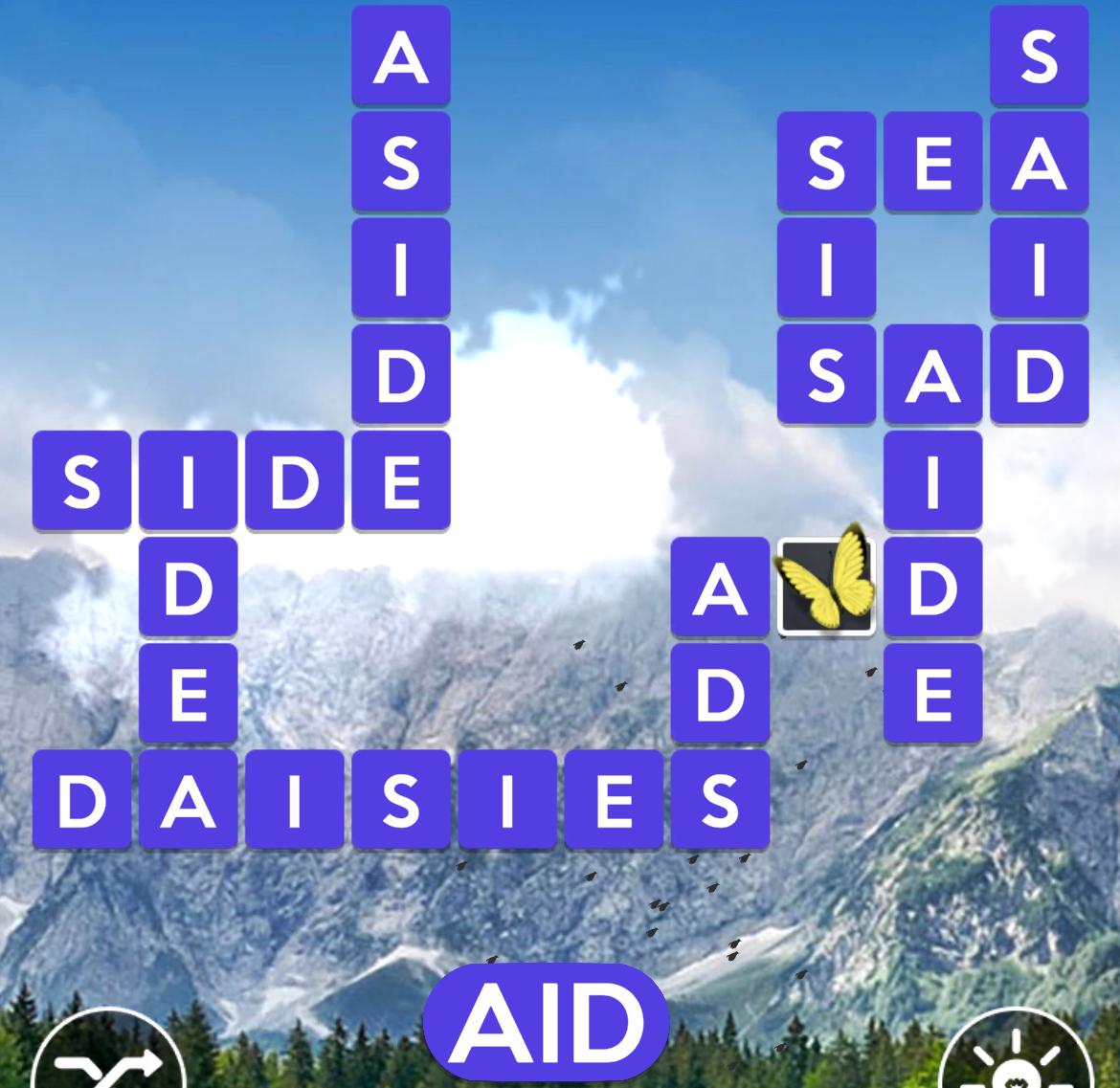 Wordscapes April 26 2026