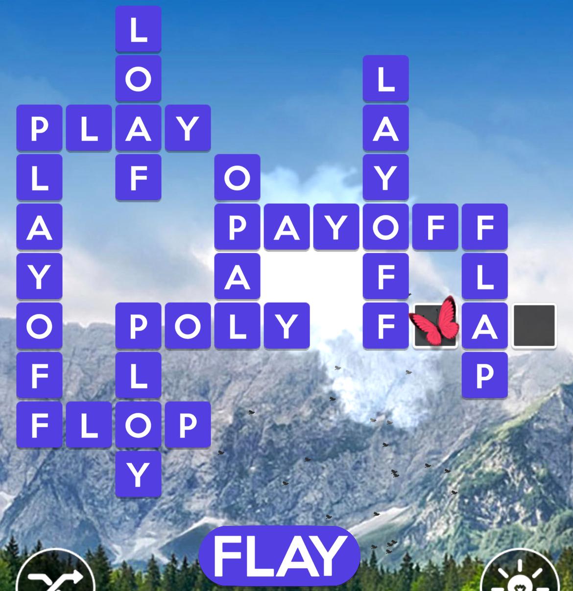 Wordscapes April 28 2026