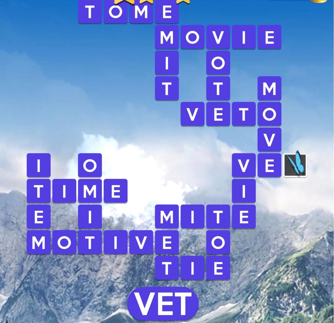 Wordscapes April 29 2026