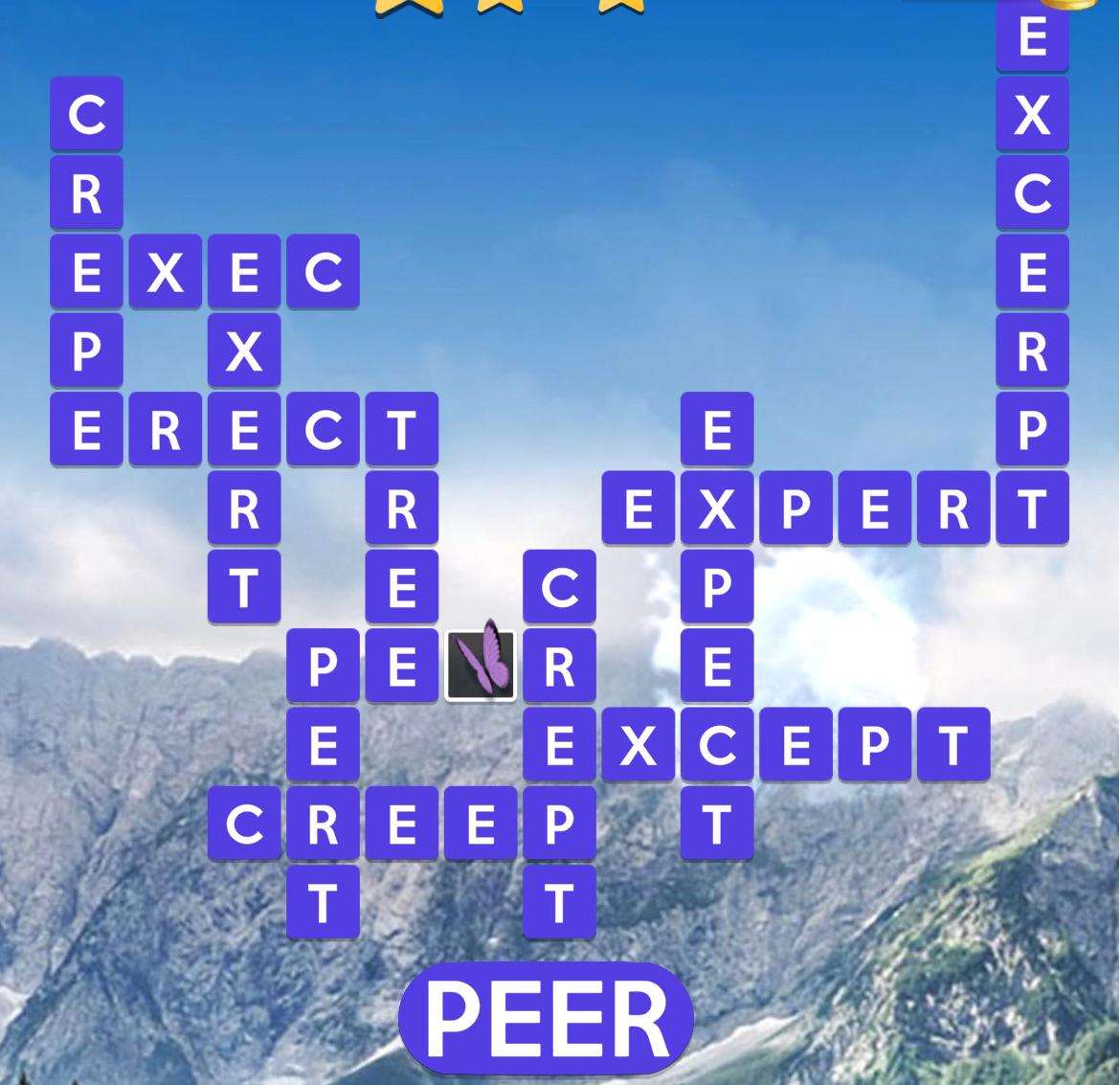 Wordscapes April 3 2026