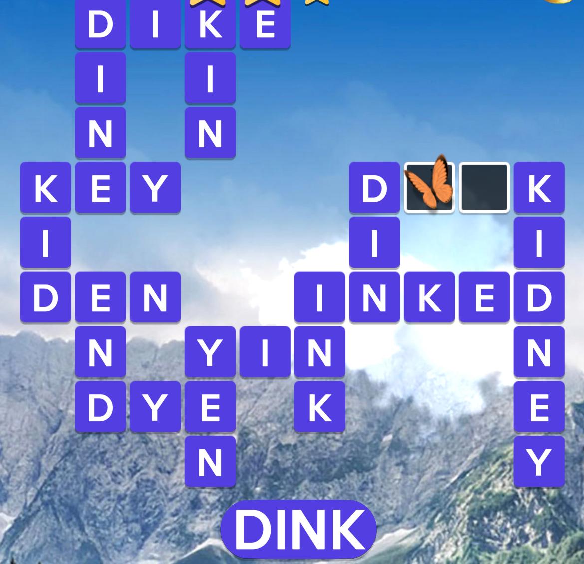 Wordscapes April 30 2026