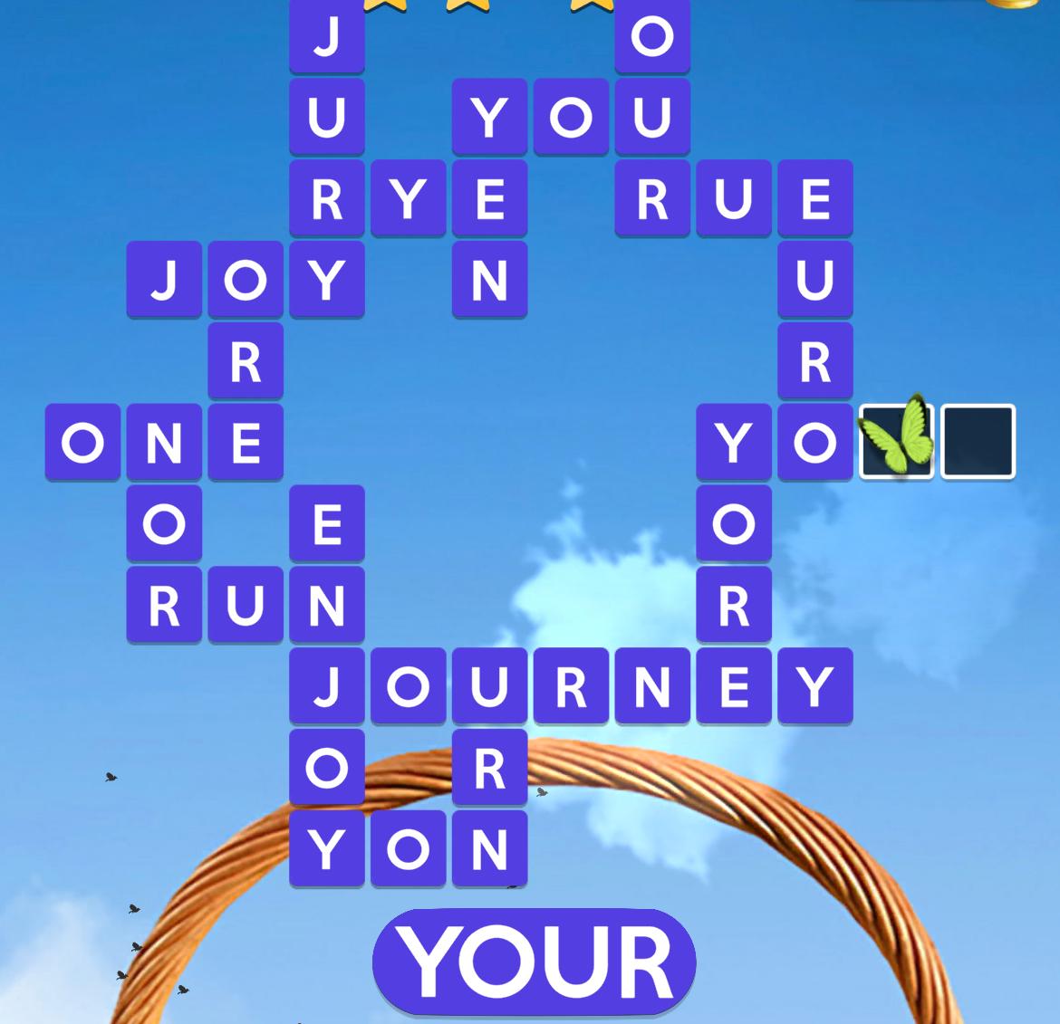 Wordscapes April 5 2026