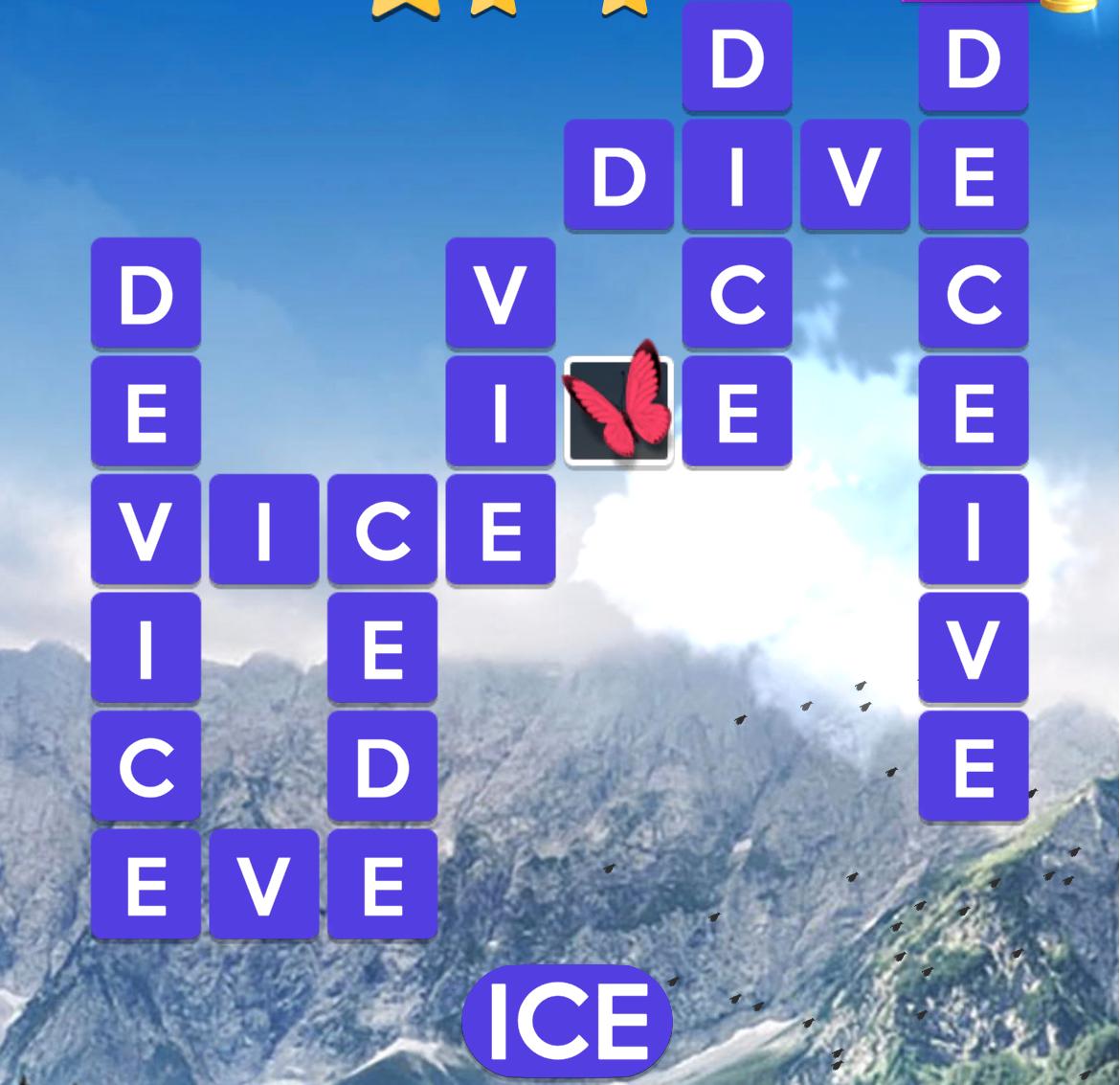 Wordscapes April 6 2026