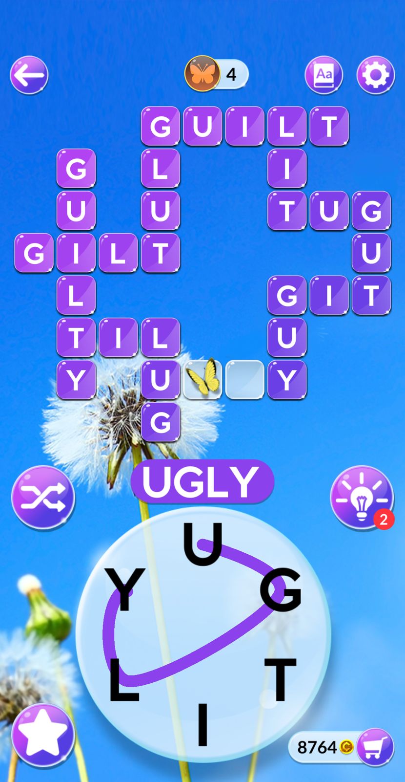 Wordscapes In Bloom Daily April 13 2026