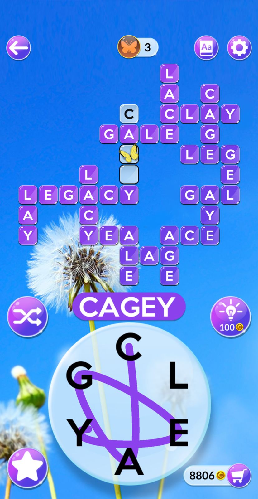 Wordscapes In Bloom Daily April 15 2026 Wordscapes In Bloom Daily April 15 2026