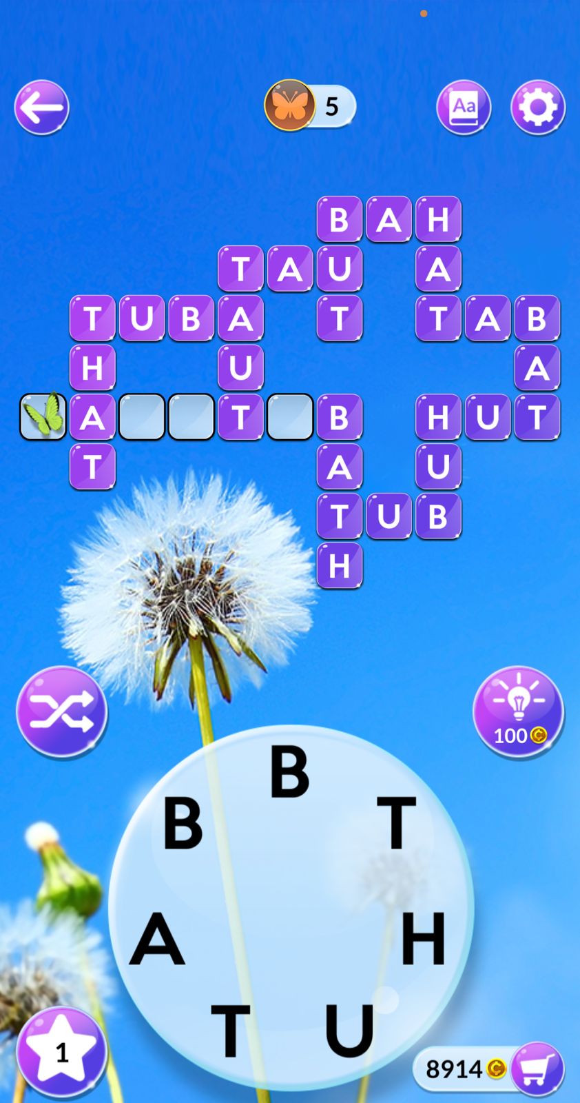 Wordscapes In Bloom Daily April 17 2026 Wordscapes In Bloom Daily April 17 2026