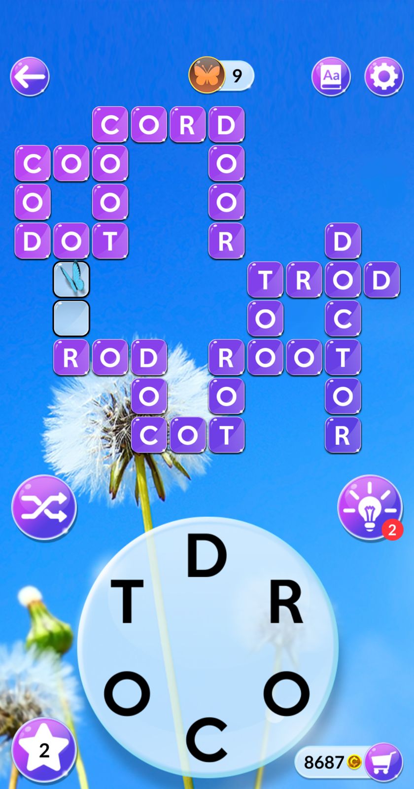 Wordscapes In Bloom Daily April 2 2026 Wordscapes In Bloom Daily April 2 2026