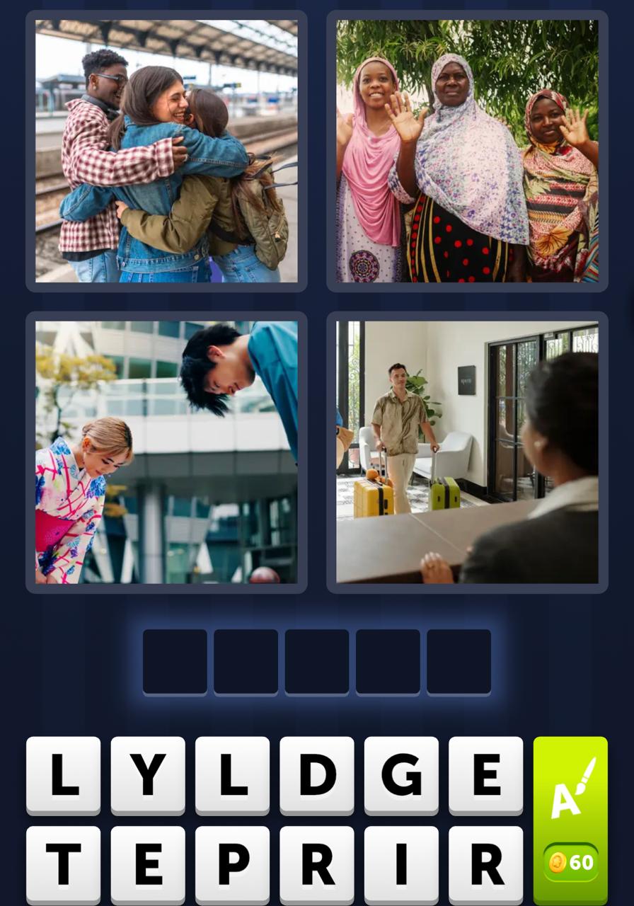 4 Pics 1 Word Daily Bonus Puzzle June 1 2026 4 Pics 1 Word Daily Bonus Puzzle June 1 2026