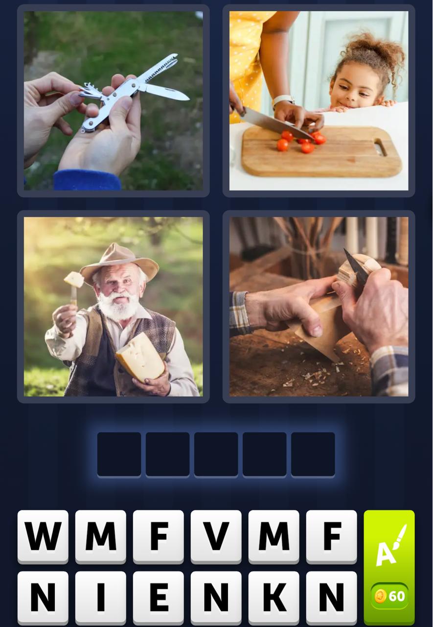 4 Pics 1 Word Daily Bonus Puzzle May 10 2026